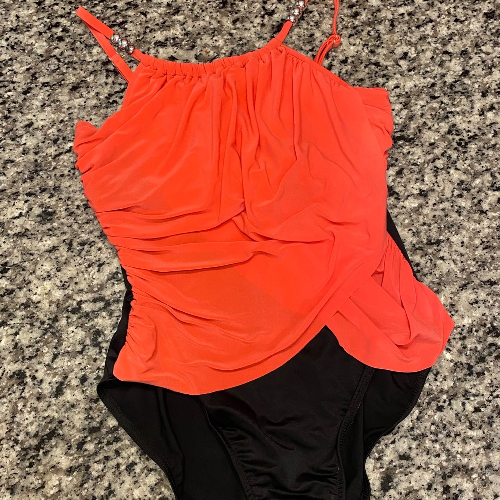 Magicsuit slimming bathing suit